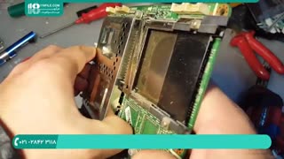 آموزش تعمیر تلویزیون در منزل