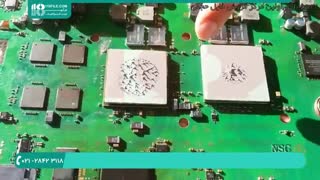 تعویض خمیر سلیکون سی پی یو پلی استیشن 3