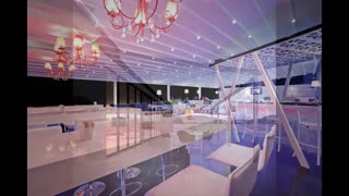 حقانی 09380039391سقف برقی کافه رستوران- سقف اتوماتیک فودکورت