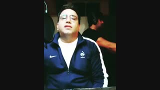 آهنگ جدید مسعود امامی ارتودنسی