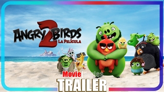 قسمتی جالب از انیمیشن جدید Angry Birds 2