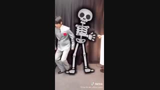 Halloween whit V & jimin