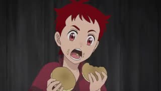 دانلود قسمت 3 انیمه Honzuki no Gekokujou با زیرنویس فارسی