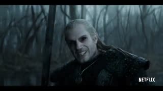 دومین تریلر جدید سریال THE WITCHER