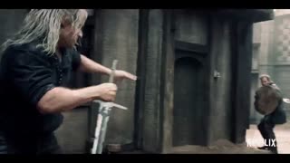 تریلر جدید سریال The Witcher که از تاریخ انتشار آن رونمایی می‌کند