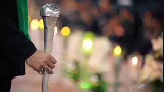مراسم شام غریبان امام رضا علیهالسلام