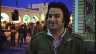 روایتگر قصههای آرزومندان حریم دوست