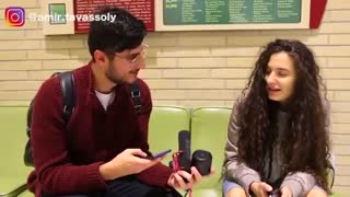 واکنش های جالب خارجی ها نسبت به رپ فارسی را ببینید