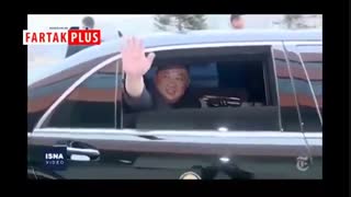 خودروهای گران‌قیمت رهبر کره شمالی