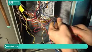 تعمیر موتور گرمایش کولر گازی