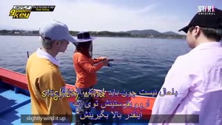 got7 golden key EP 19 Per sub sunshine_world