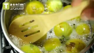 مربای انجیر | فیلم آشپزی
