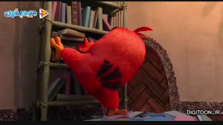 پرندگان خشمگین 2 - دوبله فارسی - The Angry Birds Movie 2