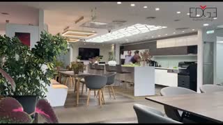 فضای کار اشترکی چشم انداز