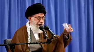 اعتراض رهبر انقلاب خطاب به مسئولان در مورد اسناد لانه جاسوسی!