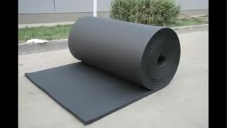 عایق حرارتی الاستومری ساخت چین