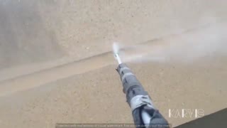 نماشویی با واتر جت