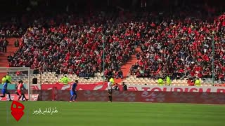 قهرمانی پرسپولیس در سوپرجام ایران