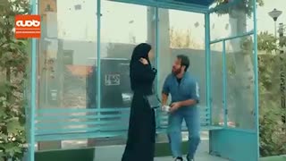 موزیک ویدئوی دیدنی رضا صادقی با نام شهرآشوب