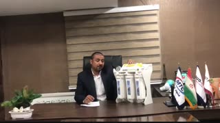 فروش تصفیه آب رویال در شیراز-زمان مناسب برای تعویض فیلتر مینرال را بدانید