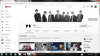 اطلاعات فعلی تازه منتشر شده از ششمین فول البوم اکسو  (توضیحات)