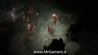 تریلر معرفی بازی دیابلو Diablo 4 در BlizzCon 2019