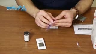 آموزش نحوه استفاده از دستگاه قند خون
