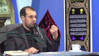 استاد خاتمی نژاد -جای جلاد و شهید را عوض نکنید