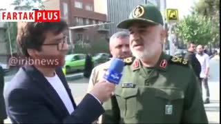 فرمانده سپاه پاسداران: جزئیات دستگیری روح‌الله زم را وقتی به نقطه جذاب رسید، منتشر می‌کنیم