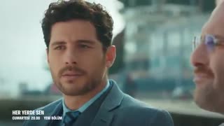 تیزر 1 قسمت 21 سریال همه جا تو Her yerde sen