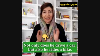 آموزش مکالمه زبان انگلیسی با عفت بهبود