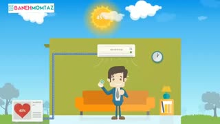 کولرگازی اینورتر اجنرال