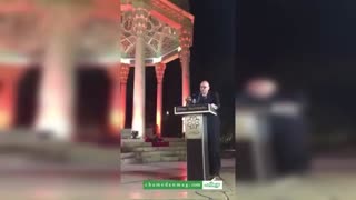 حافظ خوانی سفیر آلمان در ایران