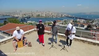 یه گروه آهنگ DNA بی تی اس رو کاور کردن...خیلی خوب شده...