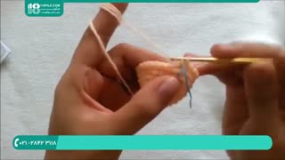 آموزش قلاب بافی خرگوش