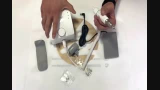 روش استفاده و نگهداری از دستگاه سوهان برقی ناخن