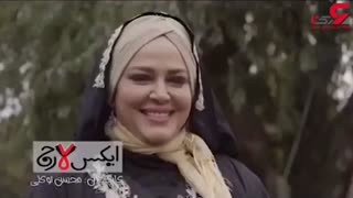 بهاره رهنما در فیلم ایکس لارج