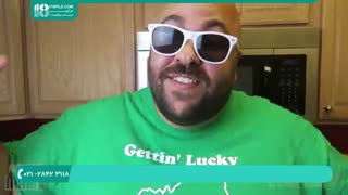 شعبده بازی ساده