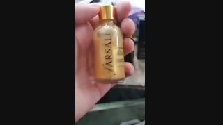 قطره فارسالی طلایی