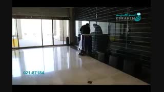 اسکرابر صنعتی- سرعت و کیفیت شستشوی سطوح کف