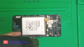 تعویض تاچ ال سی دی سامسونگ A10 A20 A30 A40 A50 A70 A80