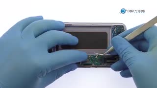 تعویض تاچ ال سی دی s8 plus