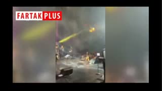 کنسرت پرجمعیت محمدرضا گلزار در لس آنجلس