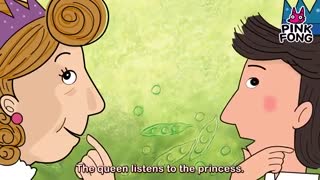 The Princess and the Pea | Fairy Tales | Musical