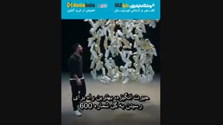 کلیپی زیبا توسط شرکت آدیداس برای لیونل مسی