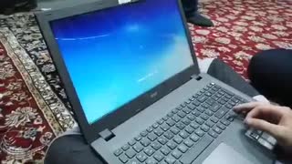 نصب ویندوز7 و آفیس