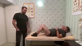 فیلم جراحی رباط صلیبی زانو