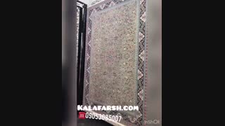 فرش ماشینی افشان دانژه 1200 شانه
