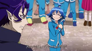 انیمه به مدرسه شیاطین خوش اومدی ایروما ~ Mairimashita ! Iruma-kun قسمت 3 - هاردساب فارسی
