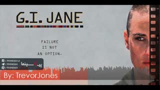 موسیقی متن جی.آی. جین اثر ترور جونز (G.I. Jane,1997)